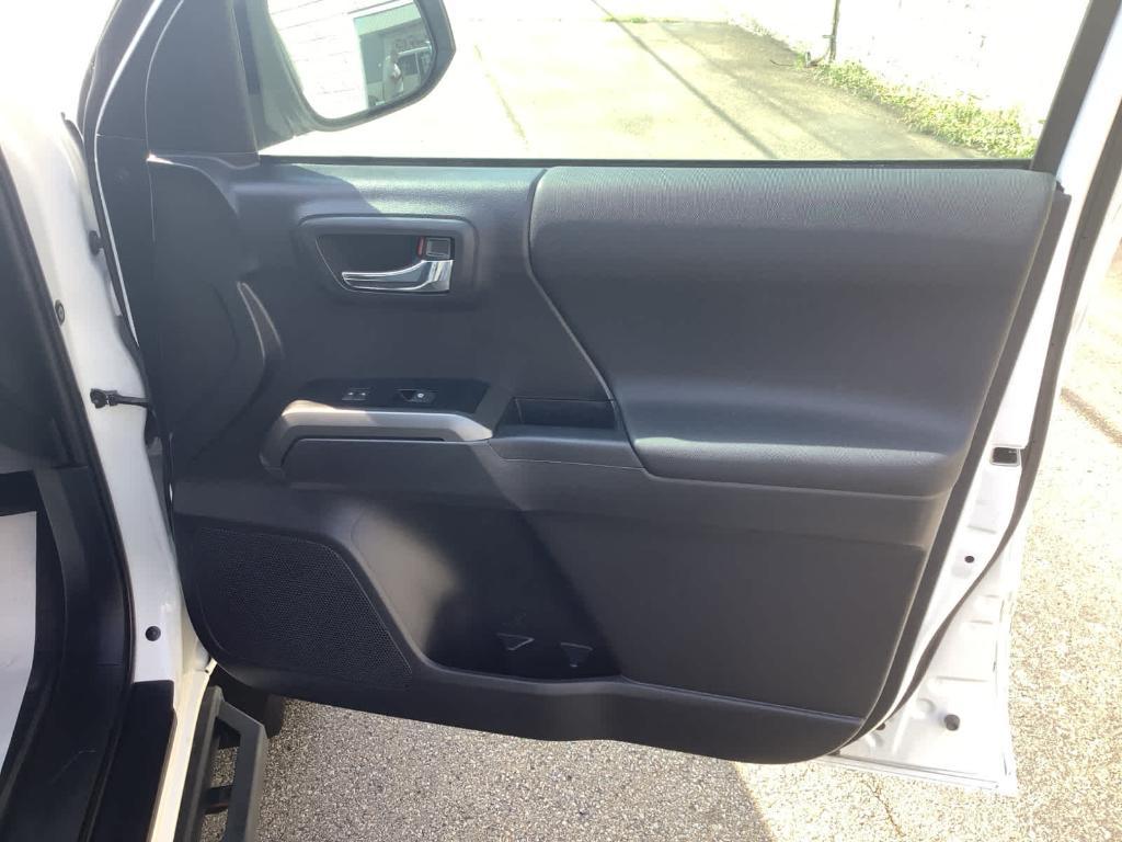 used 2023 Toyota Tacoma car, priced at $39,777