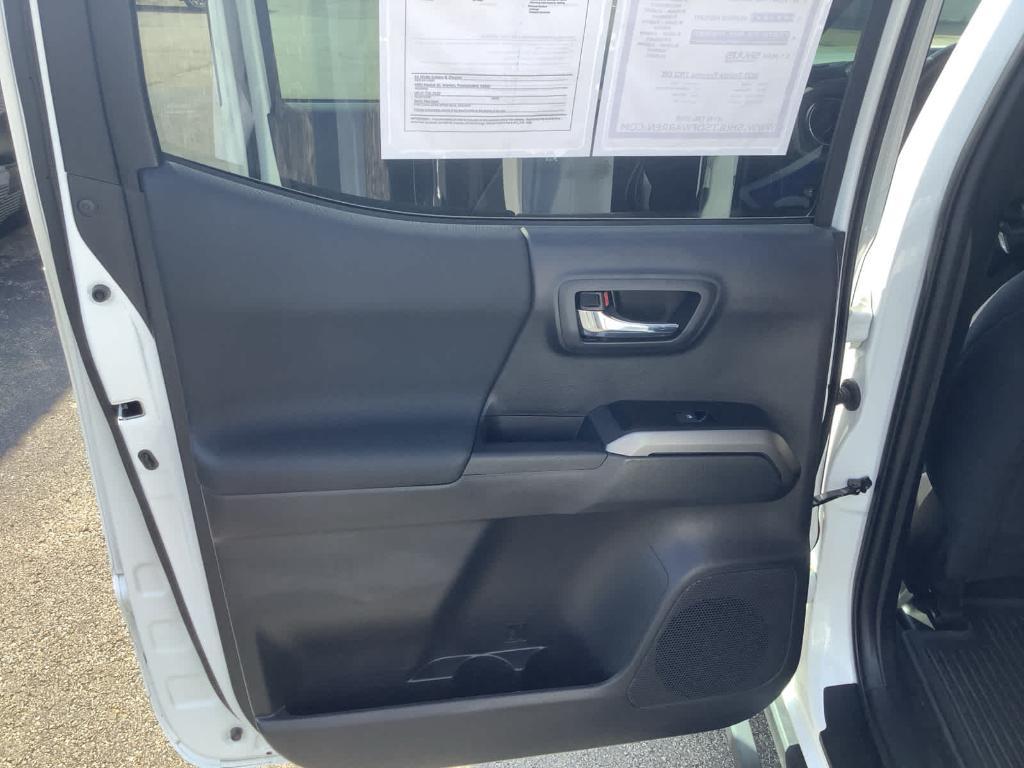 used 2023 Toyota Tacoma car, priced at $39,777