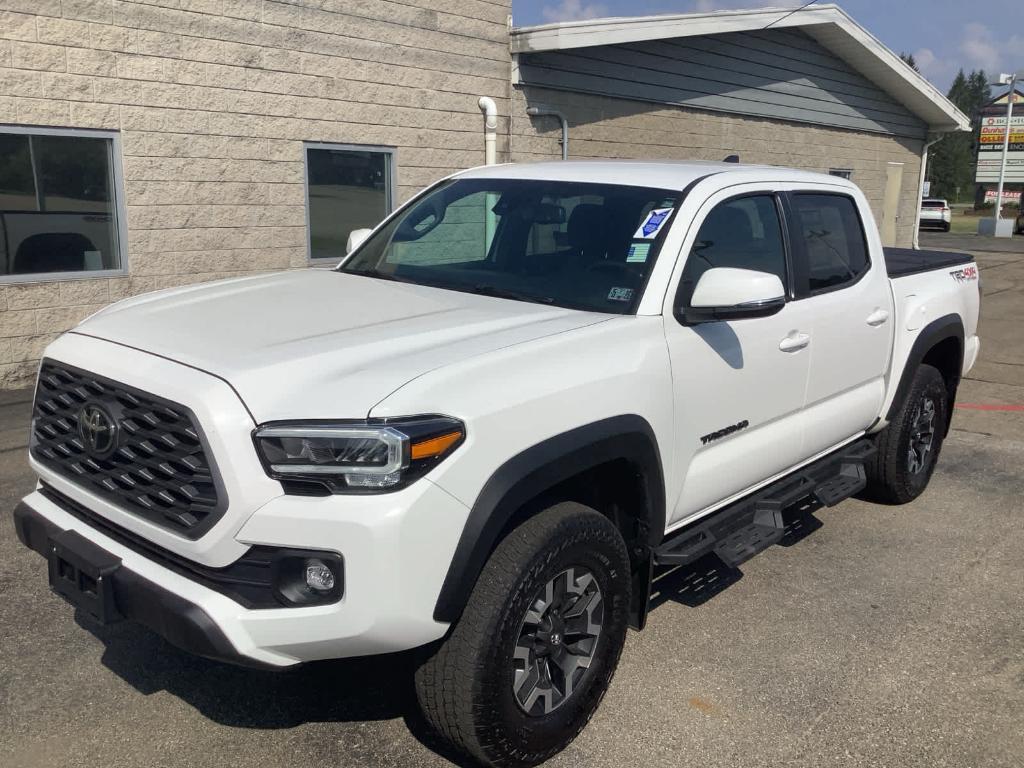 used 2023 Toyota Tacoma car, priced at $39,777