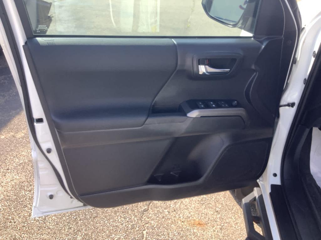 used 2023 Toyota Tacoma car, priced at $39,777