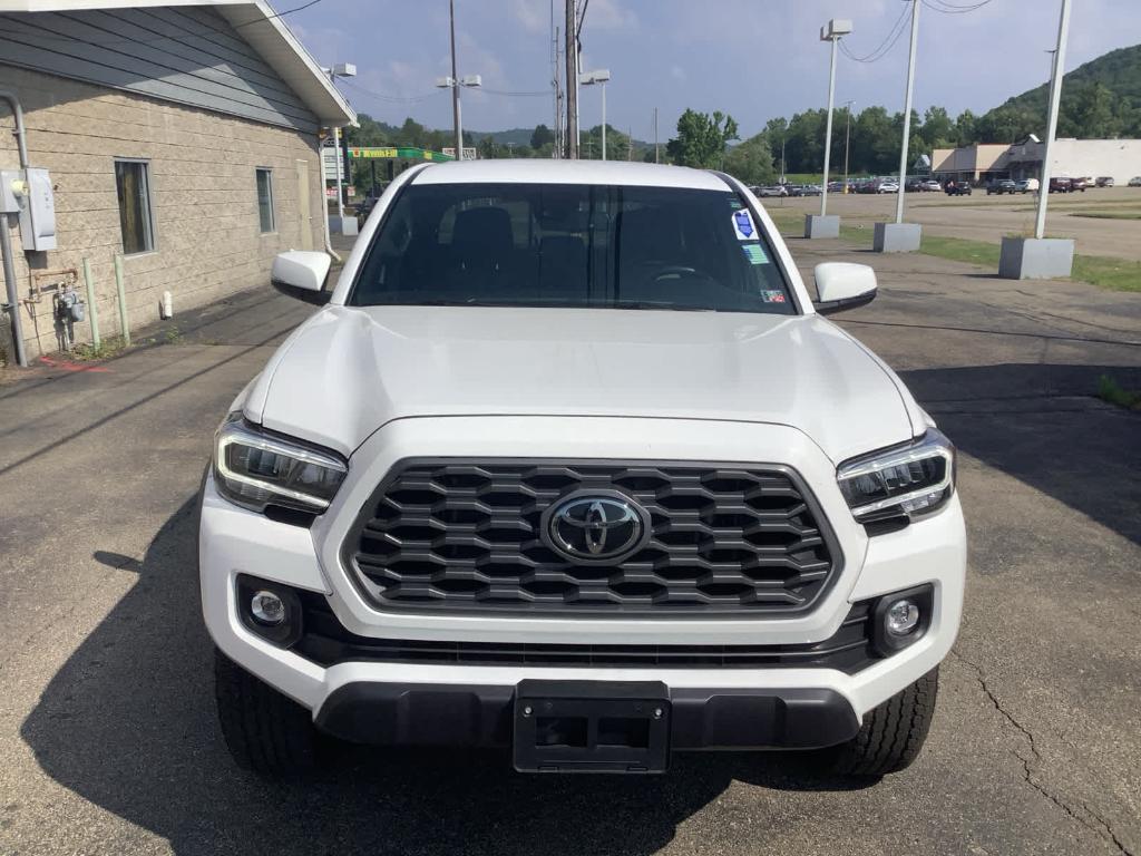 used 2023 Toyota Tacoma car, priced at $39,777