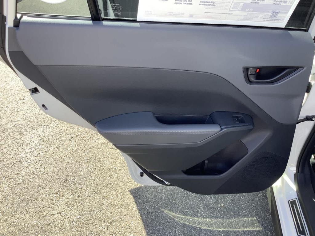 new 2025 Subaru Crosstrek car, priced at $31,558