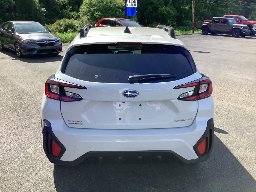 new 2025 Subaru Crosstrek car, priced at $31,558