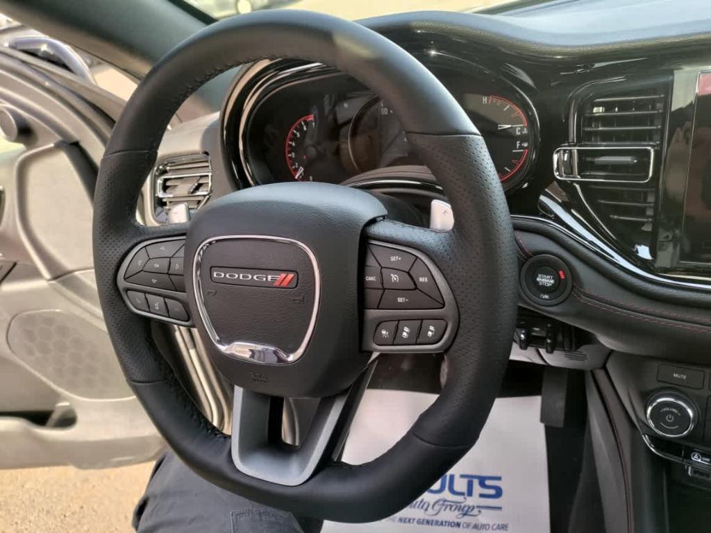 new 2025 Dodge Durango car, priced at $51,603