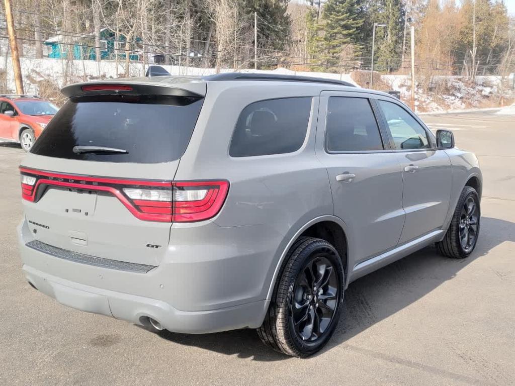 new 2025 Dodge Durango car, priced at $51,603