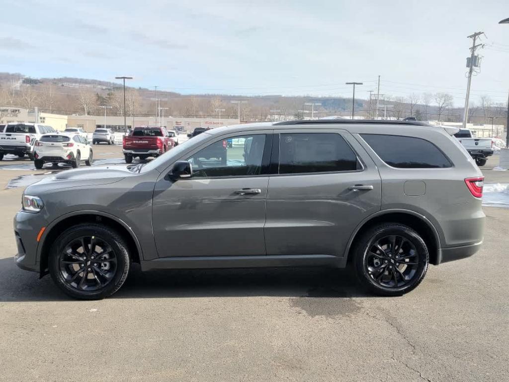 new 2025 Dodge Durango car, priced at $51,603