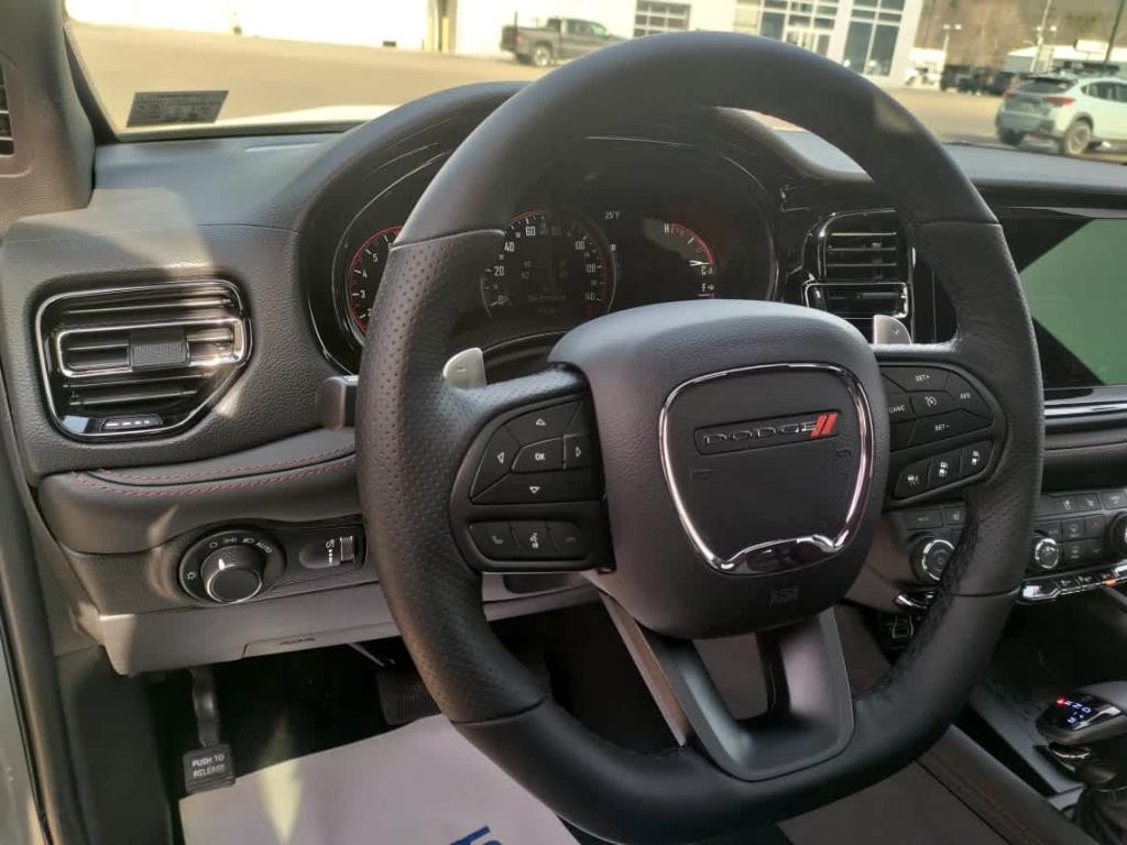 new 2025 Dodge Durango car, priced at $51,603