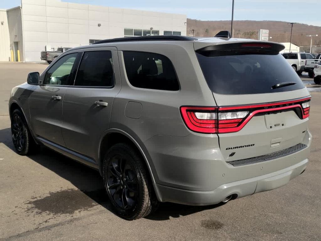 new 2025 Dodge Durango car, priced at $51,603