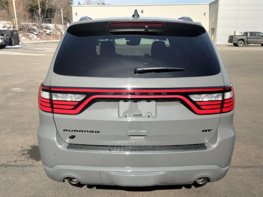 new 2025 Dodge Durango car, priced at $51,603