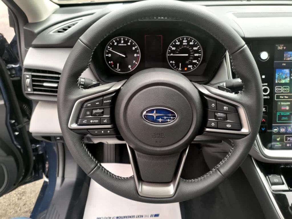 new 2025 Subaru Legacy car, priced at $30,875