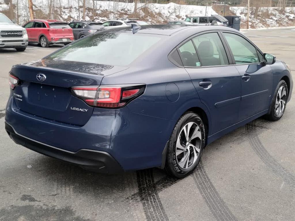 new 2025 Subaru Legacy car, priced at $30,875