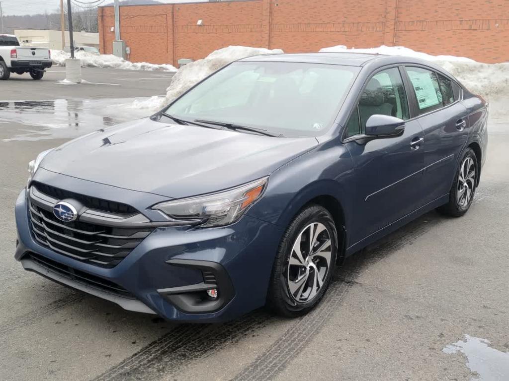 new 2025 Subaru Legacy car, priced at $30,875