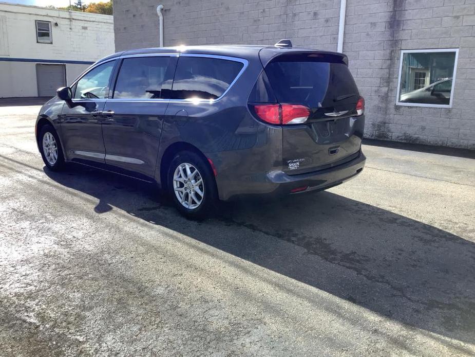 used 2023 Chrysler Voyager car, priced at $25,687