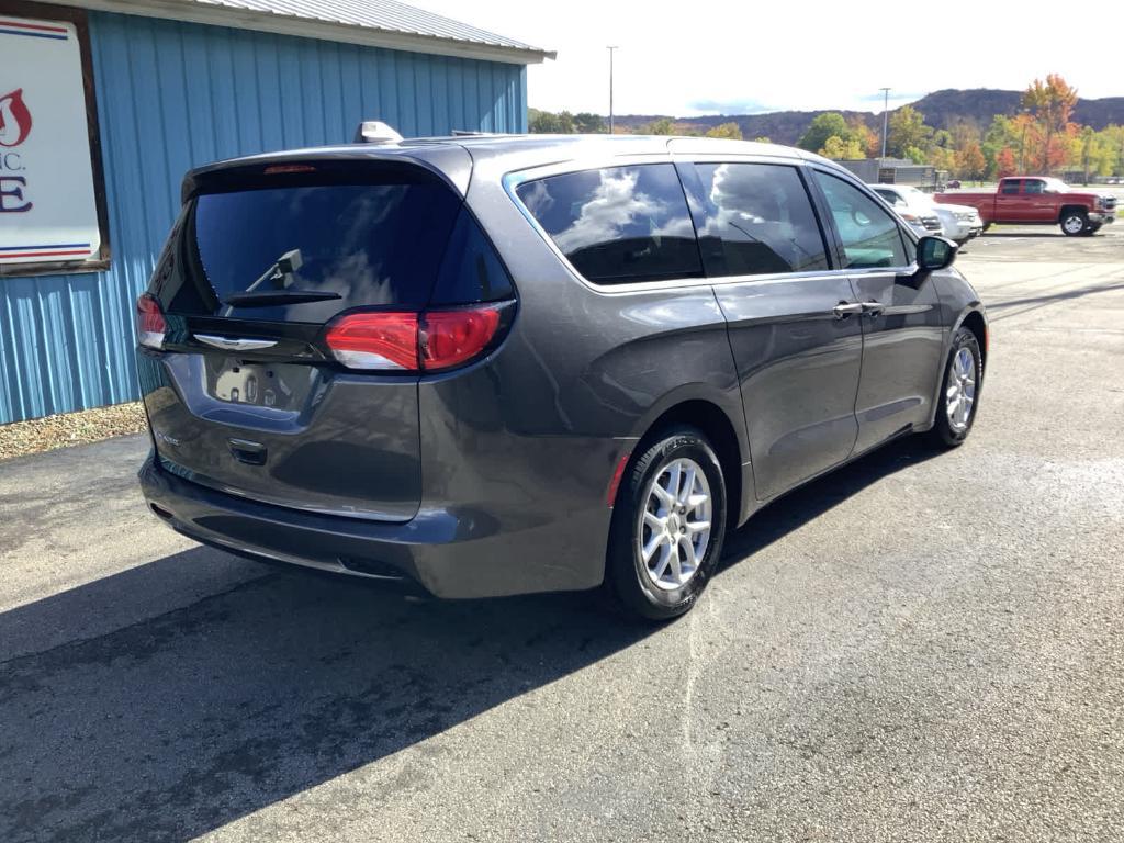 used 2023 Chrysler Voyager car, priced at $25,687