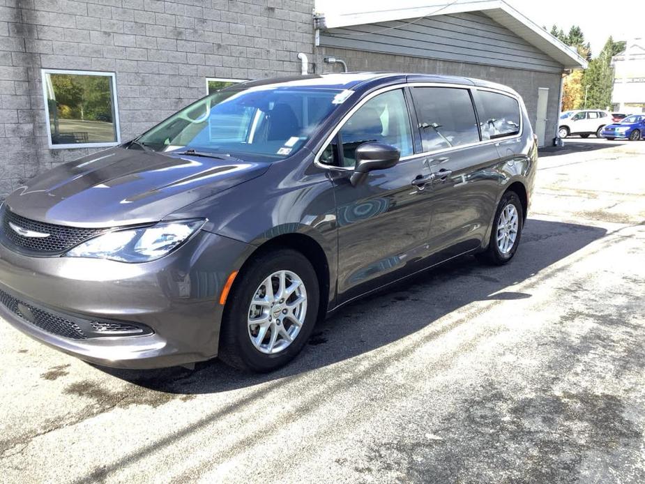 used 2023 Chrysler Voyager car, priced at $25,687