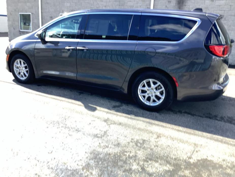 used 2023 Chrysler Voyager car, priced at $25,687