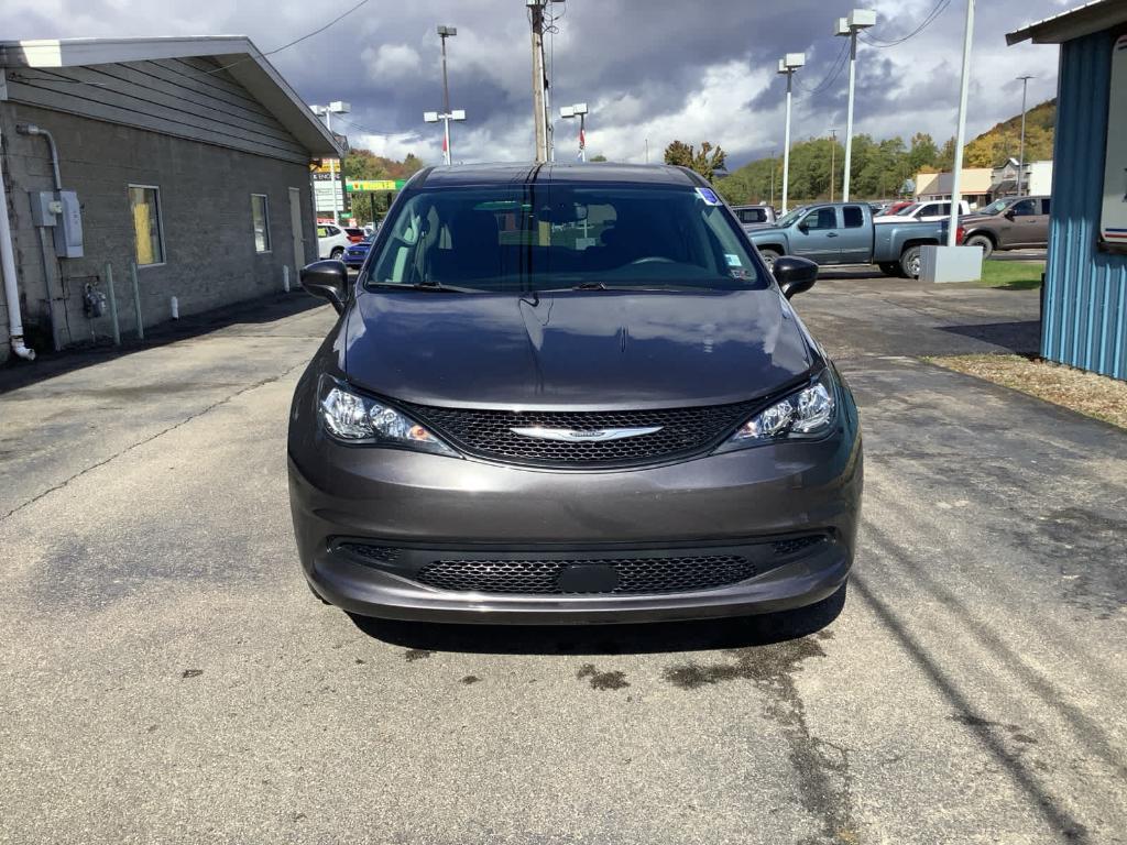 used 2023 Chrysler Voyager car, priced at $25,687