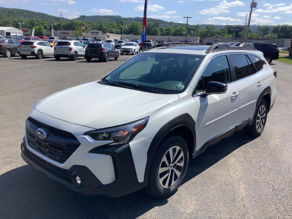new 2025 Subaru Outback car, priced at $37,382