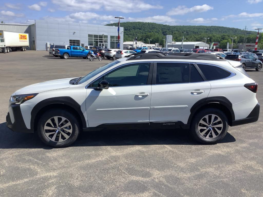new 2025 Subaru Outback car, priced at $37,382