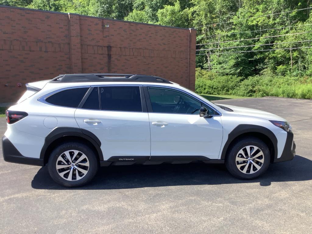 new 2025 Subaru Outback car, priced at $37,382