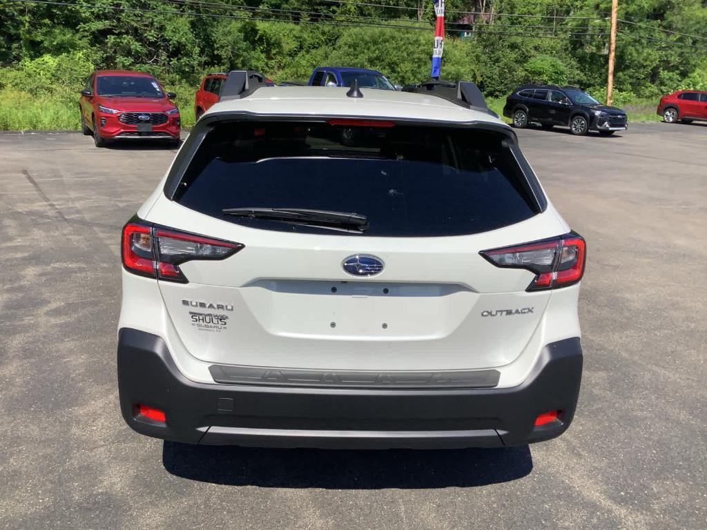 new 2025 Subaru Outback car, priced at $37,382