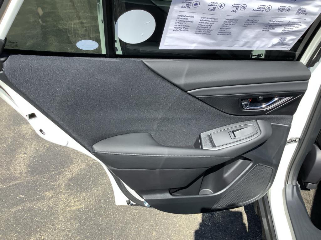 new 2025 Subaru Outback car, priced at $37,382