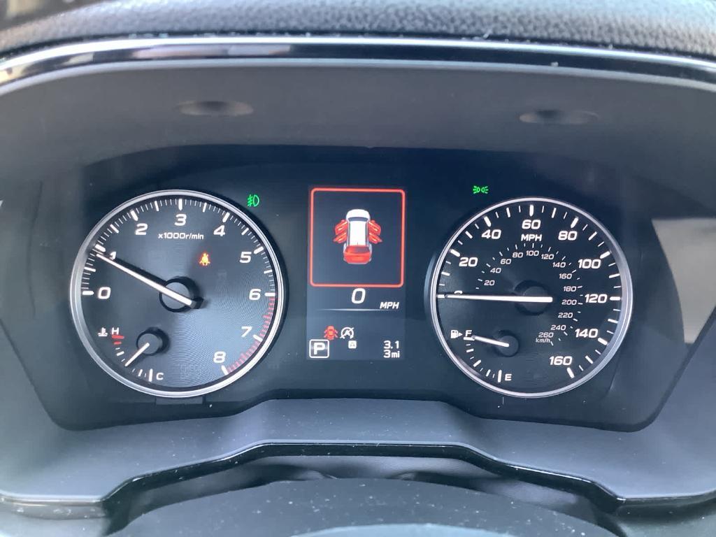 new 2025 Subaru Outback car, priced at $37,382
