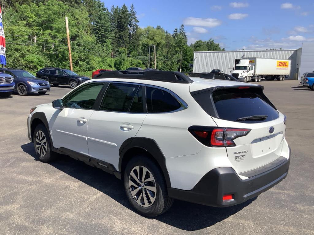 new 2025 Subaru Outback car, priced at $37,382