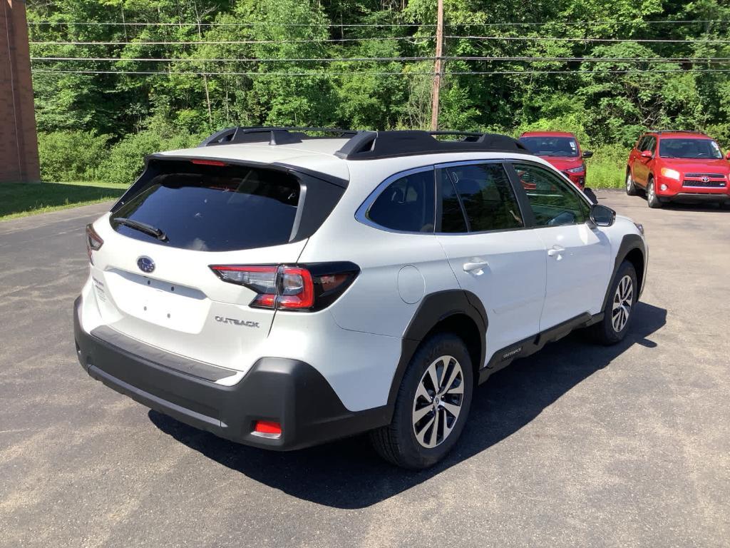 new 2025 Subaru Outback car, priced at $37,382
