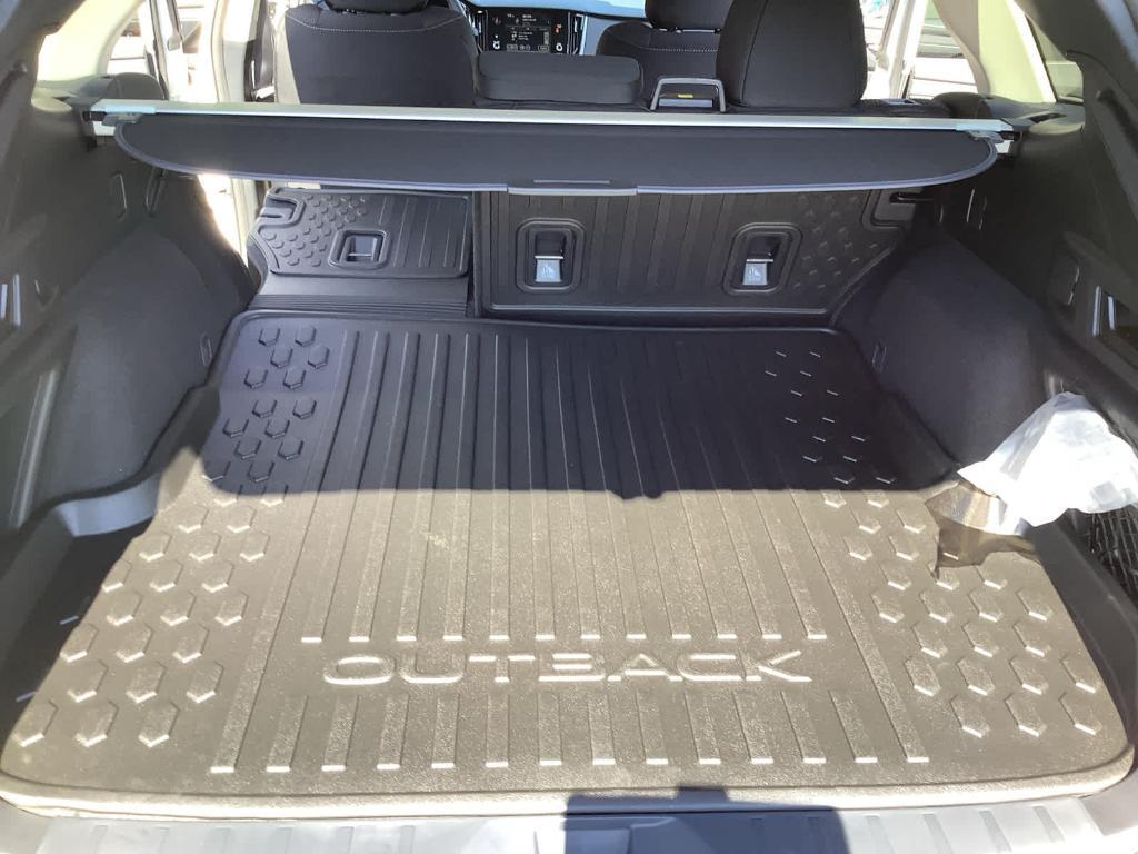 new 2025 Subaru Outback car, priced at $37,382