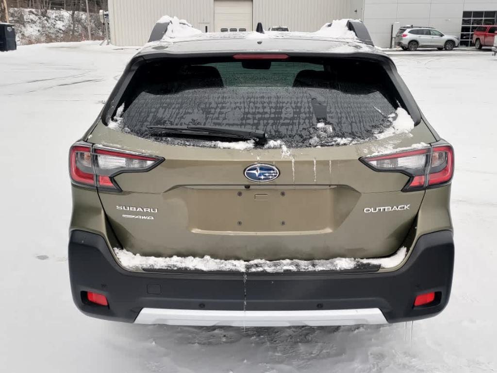 new 2025 Subaru Outback car, priced at $38,807