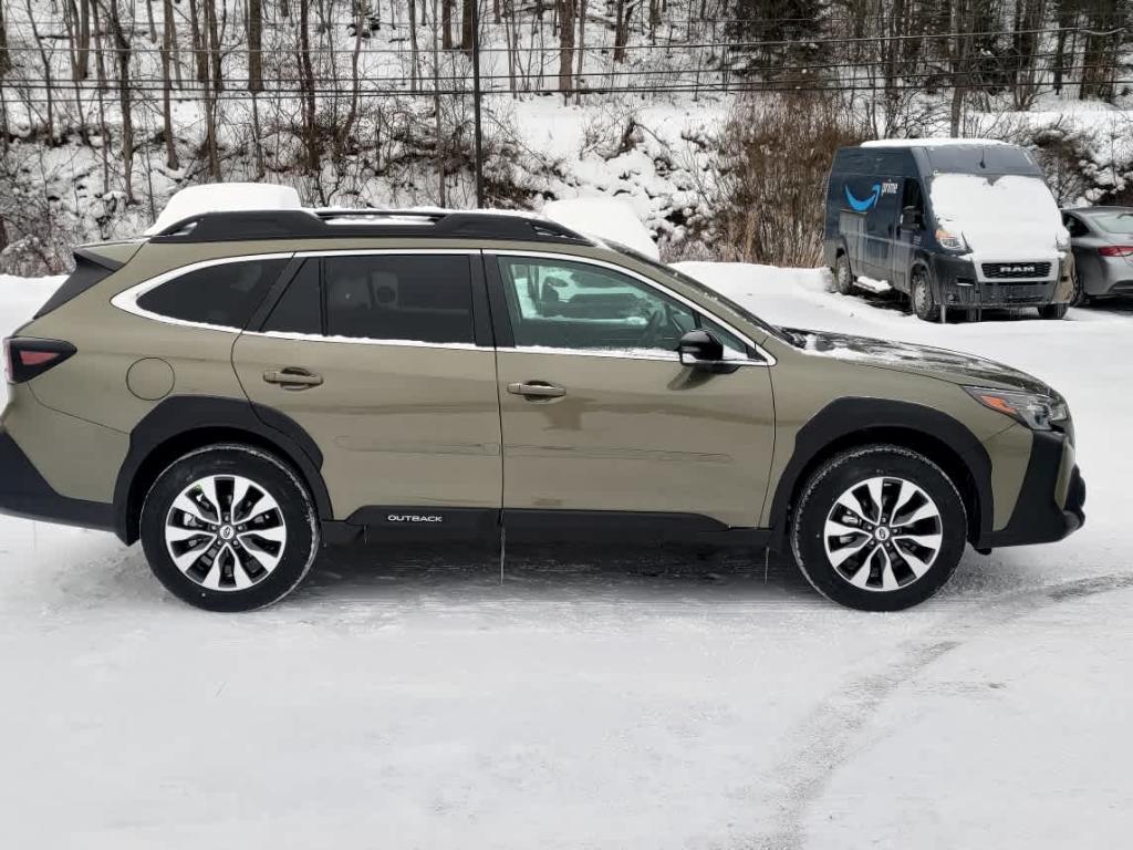 new 2025 Subaru Outback car, priced at $38,807