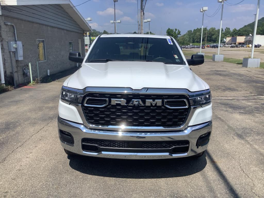 used 2025 Ram 1500 car, priced at $47,641