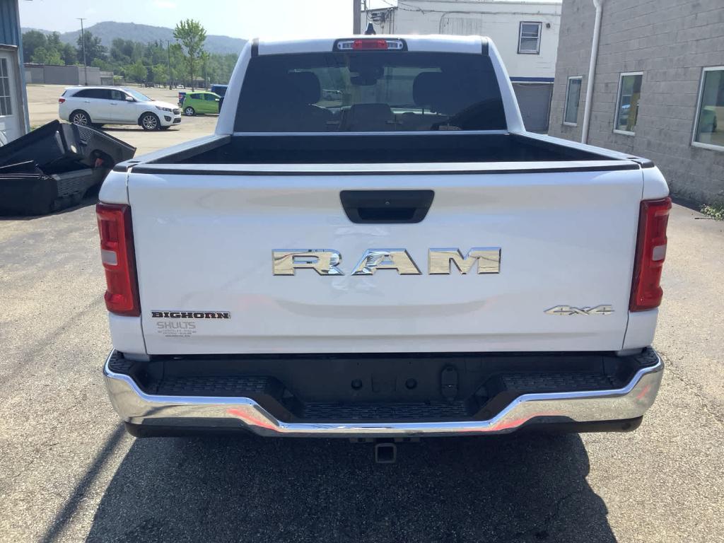 used 2025 Ram 1500 car, priced at $47,641