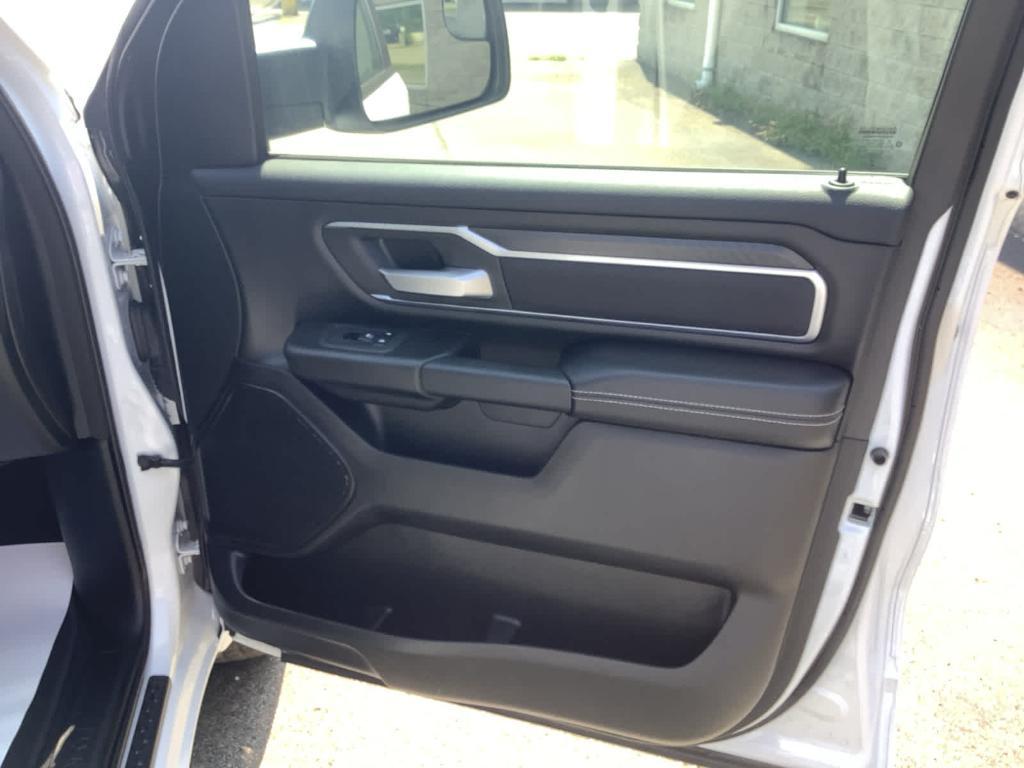 used 2025 Ram 1500 car, priced at $47,641