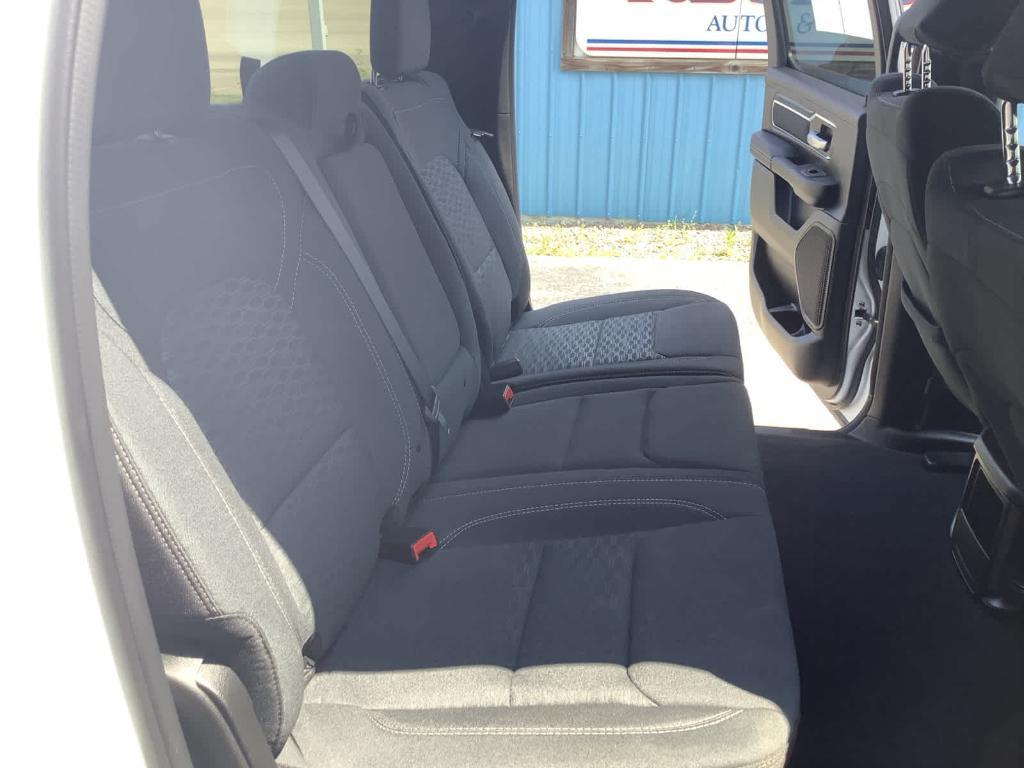 used 2025 Ram 1500 car, priced at $47,641