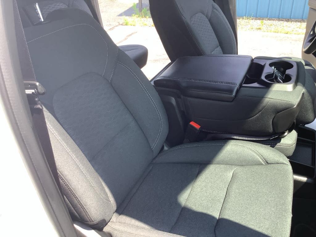 used 2025 Ram 1500 car, priced at $47,641