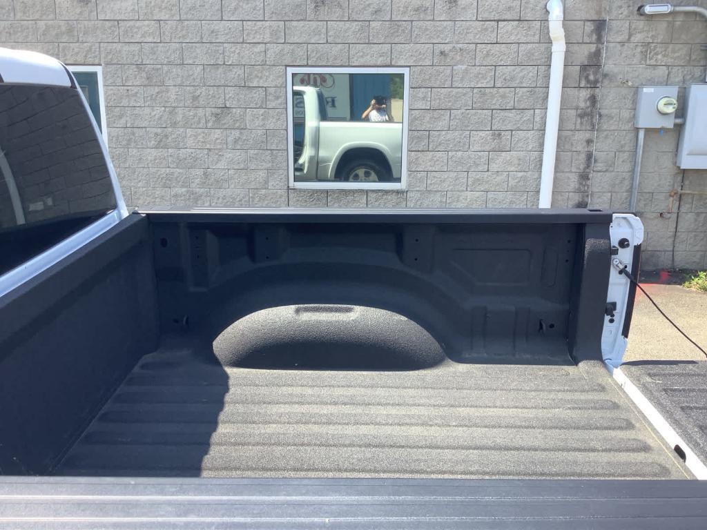 used 2025 Ram 1500 car, priced at $47,641