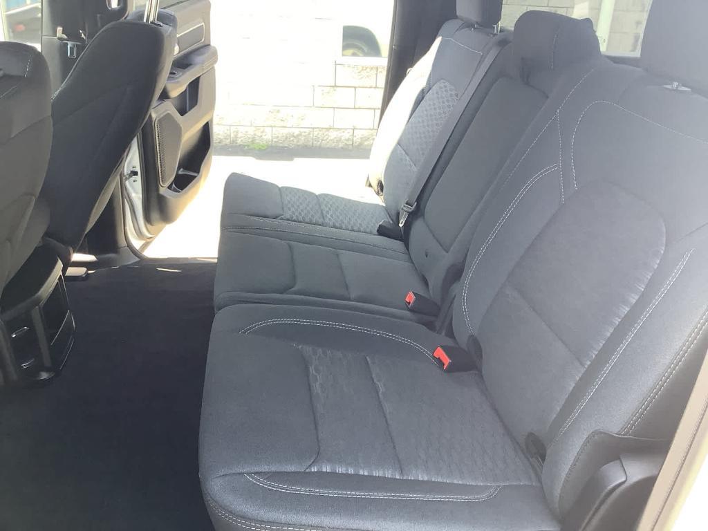 used 2025 Ram 1500 car, priced at $47,641