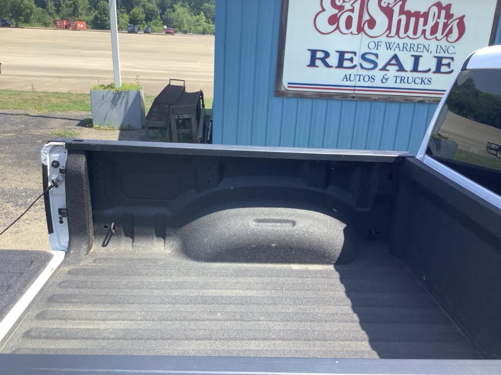 used 2025 Ram 1500 car, priced at $47,641