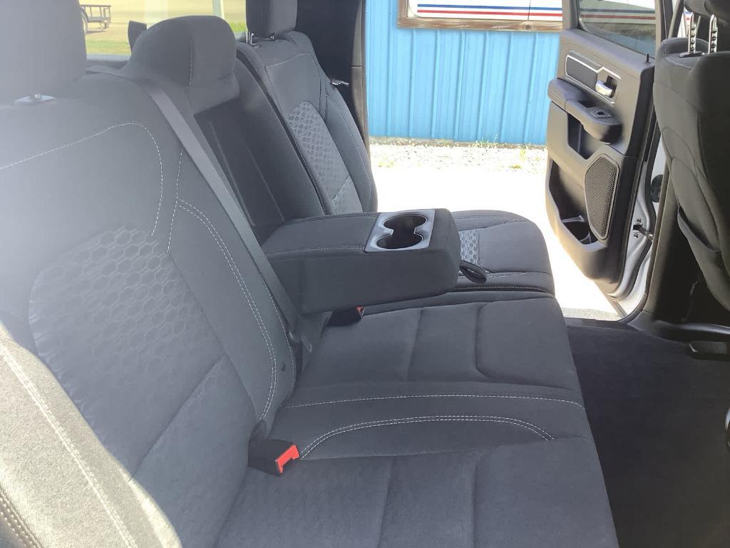 used 2025 Ram 1500 car, priced at $47,641