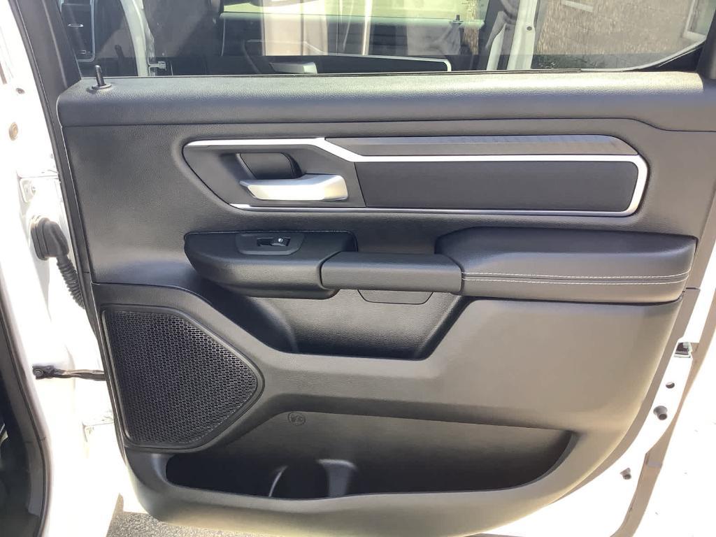 used 2025 Ram 1500 car, priced at $47,641