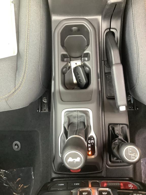 new 2025 Jeep Wrangler car, priced at $48,475