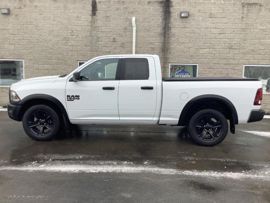 used 2021 Ram 1500 Classic car, priced at $30,474