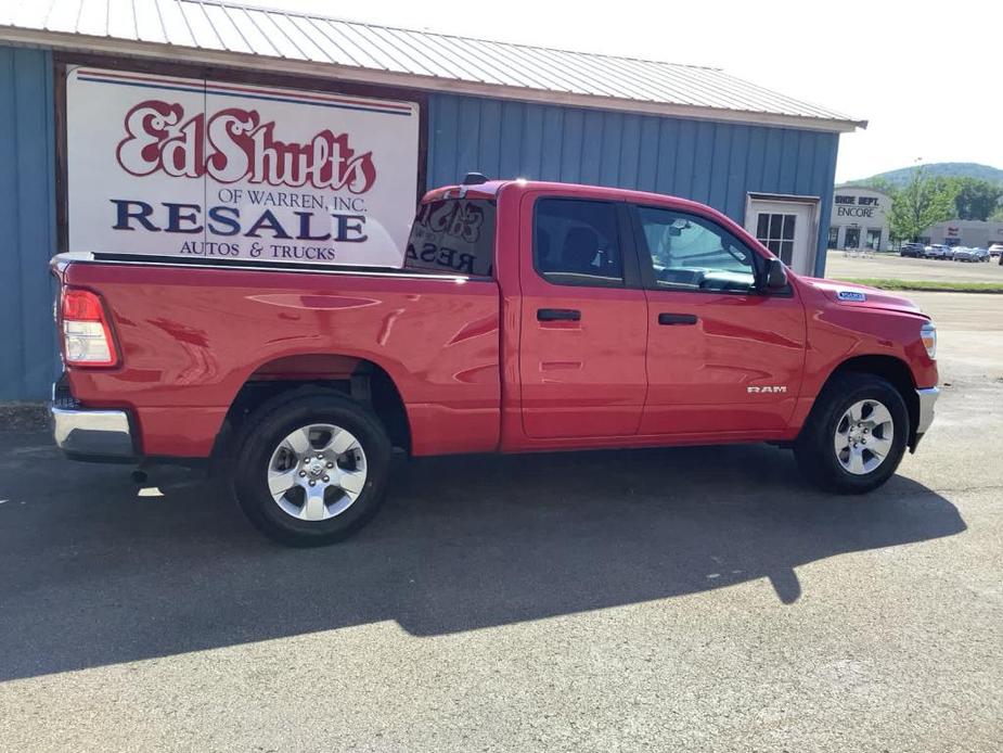 used 2023 Ram 1500 car, priced at $37,999