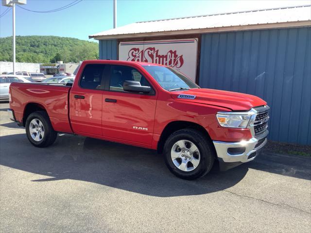 used 2023 Ram 1500 car, priced at $36,990