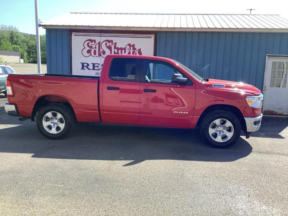 used 2023 Ram 1500 car, priced at $37,999