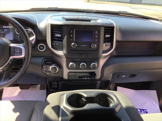 used 2023 Ram 1500 car, priced at $36,990