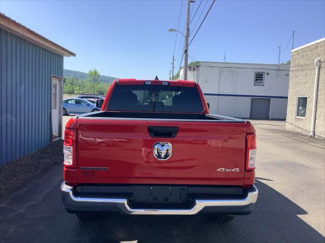 used 2023 Ram 1500 car, priced at $36,990