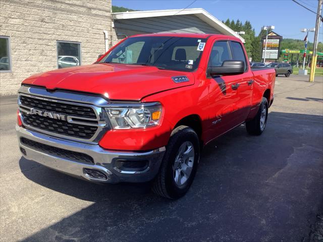 used 2023 Ram 1500 car, priced at $36,990